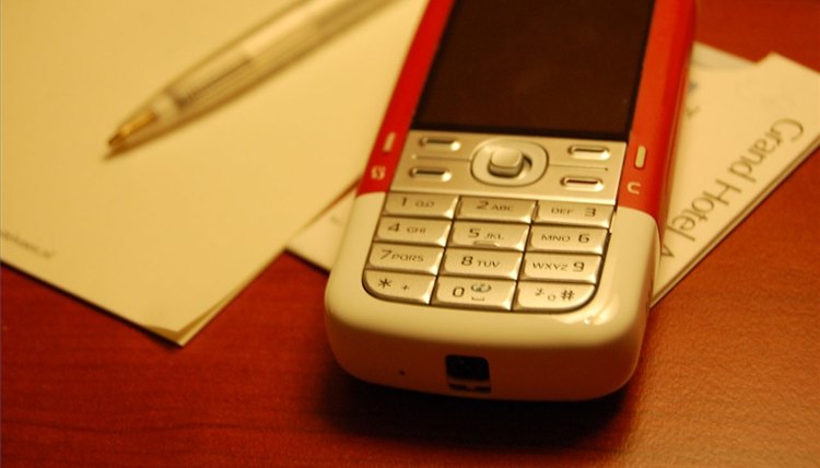 Cell calls can be traced, too.
