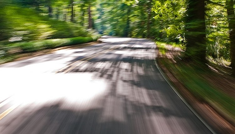 A reckless driving can stay with you a long time.