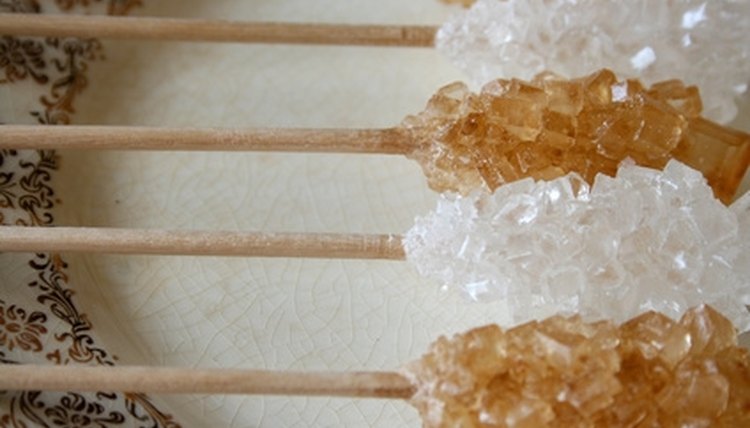 Rock Candy Science Project | Sciencing