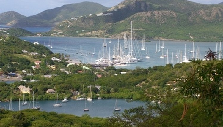 Antigua is an option for nursing school.