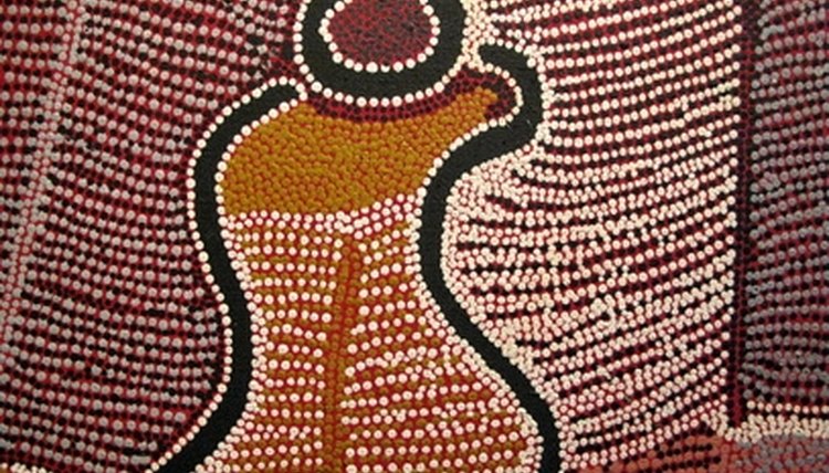 Art can teach children about other cultures.