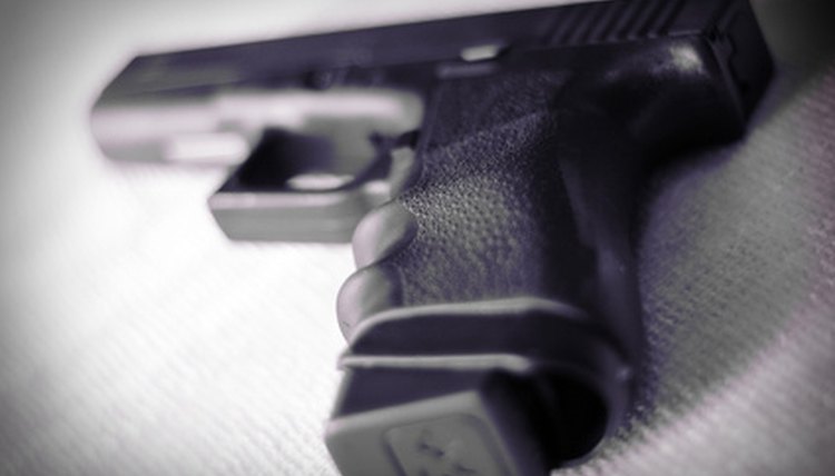 Guns can often be transferred in a matter of minutes.