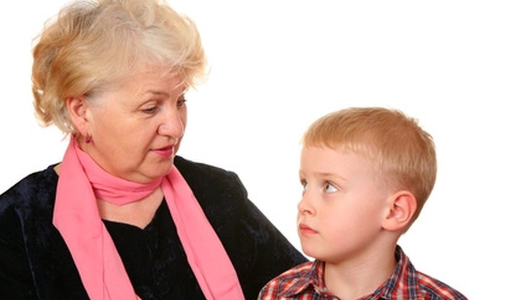 If the grandparent can meet the best interests of the child, the court may rule in their favor.