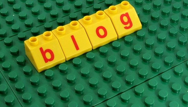 Posting to your blog exercises your brain.