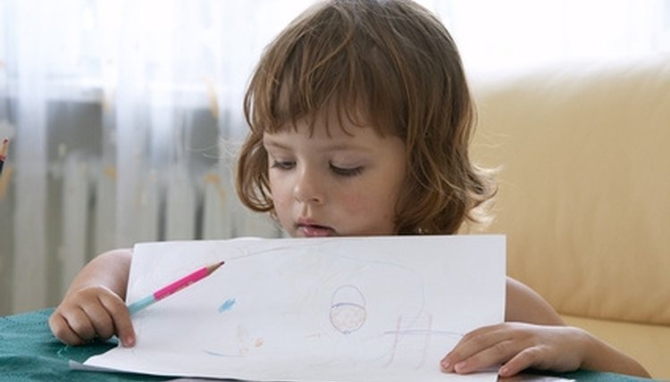 Children are encouraged to think and talk about what they learn.