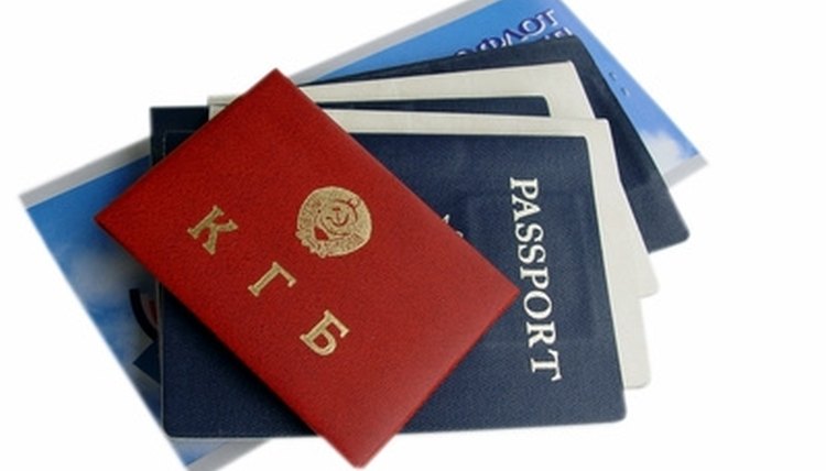 A passport is just one of the documents you can use to establish identity for TWIC.