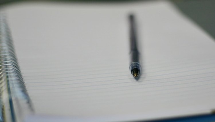 Controlling idea essay