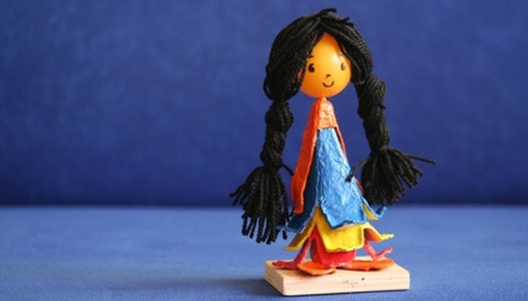 Let your students create the puppets that will retell the stories they've just read.