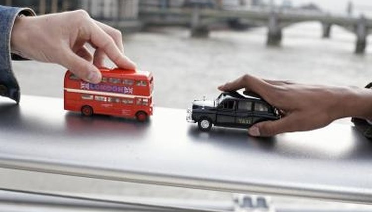 diecast of your own car