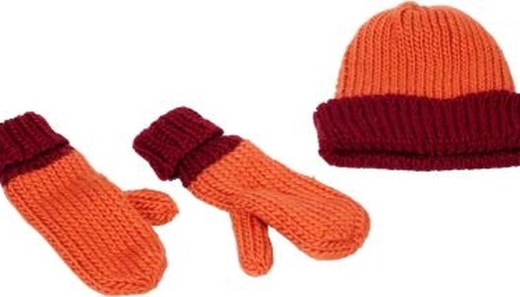 Preschoolers can match appropriate clothing to specific temperatures.