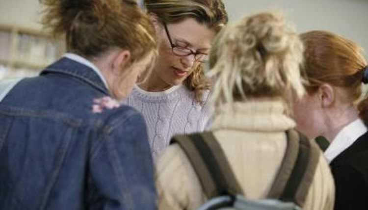 Informal assessments take on various forms in today's classrooms.