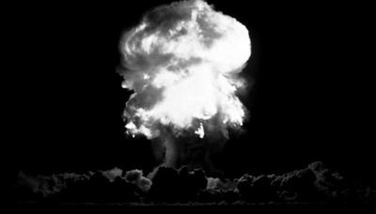 The two bombings on Japan during WW2 are the only times nuclear weapons have been used in war.
