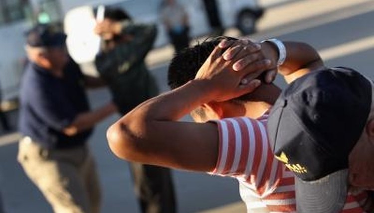 Homeland Security will detain and remove illegal immigrants from the United States.