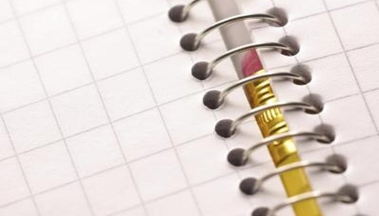 Use graph paper for an engaging lesson.