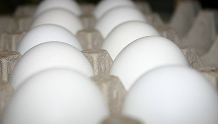 Any equipment for the production of eggs is exempt from sales tax in Ohio.