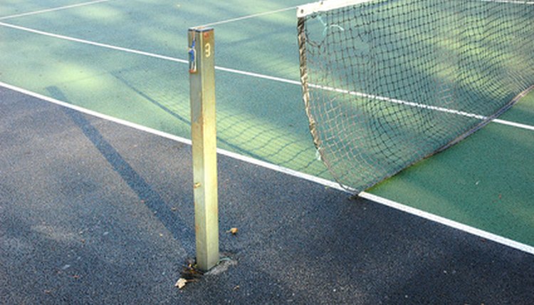 One experiment investigates whether balls bounce more and higher on different types of surfaces.