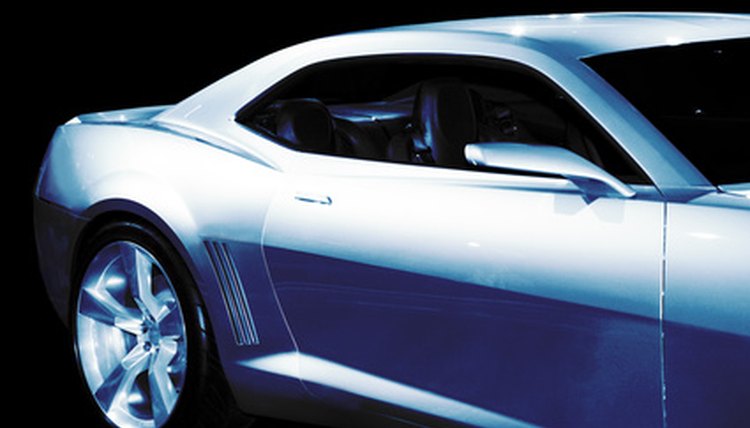 GM donated a 2010 Camaro to help an automotive training course in one episode of School Pride.