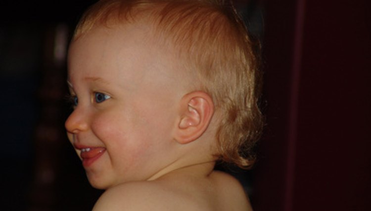 Singing helps children understand vocal patterns.