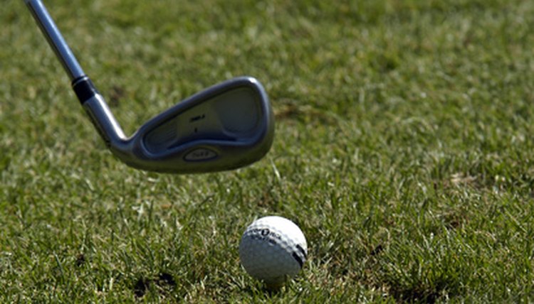 golf club image by cico from Fotolia.com