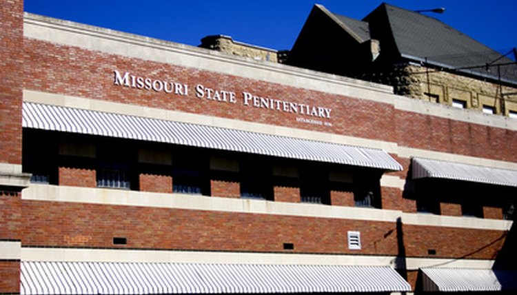 In some cases of incarceration, child support may be reduced or deferred.