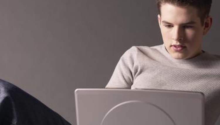 Teenagers who gravitate to online friends may become isolated.