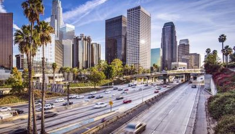Los Angeles, California
