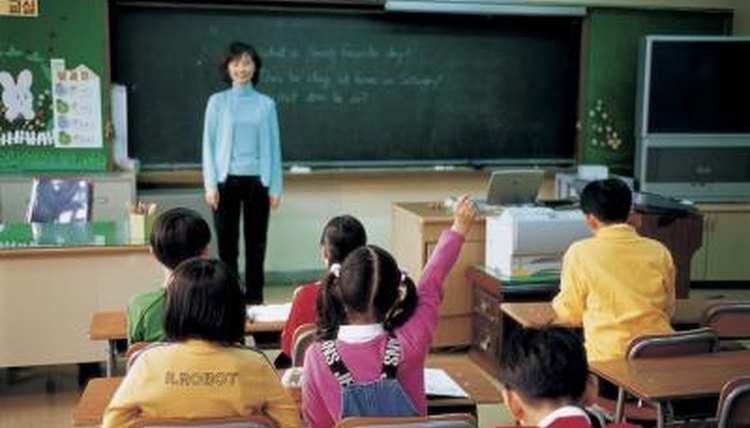 When your students arrive for class, greet them with silence in this activity.
