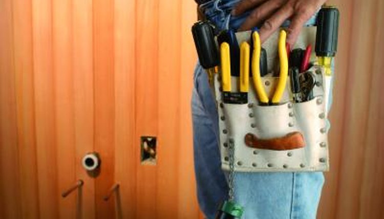 Even without college degrees, many plumbers earn higher-than-average salaries.
