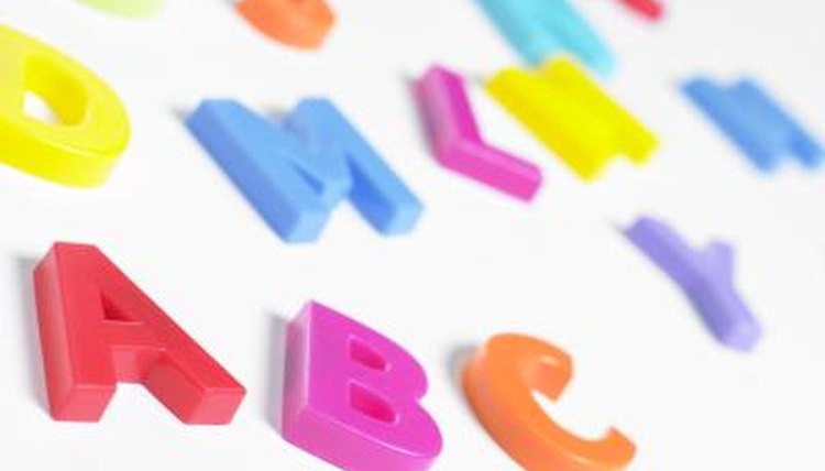 The Latin alphabet has origins dating back thousands of years