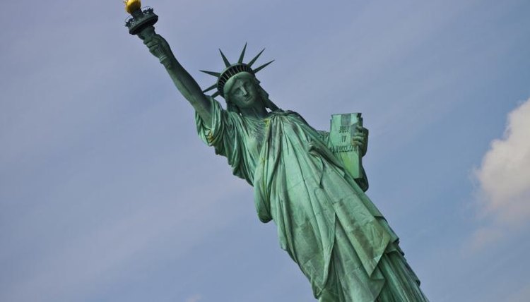 Statue of Liberty