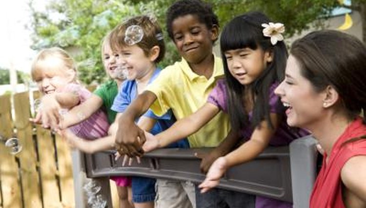 Design a set of safety rules that students and staff must follow.