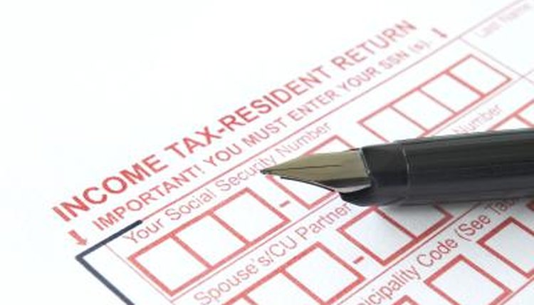 tax forms