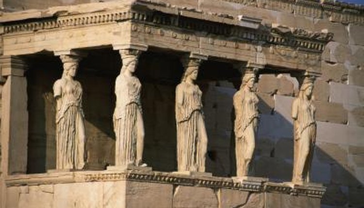 Ancient Greece.