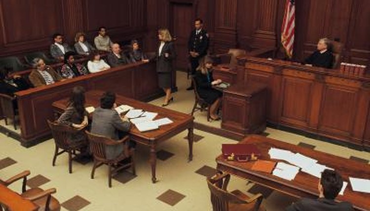 The filer may be charged with a crime.