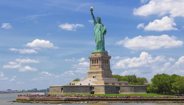 Statue of Liberty