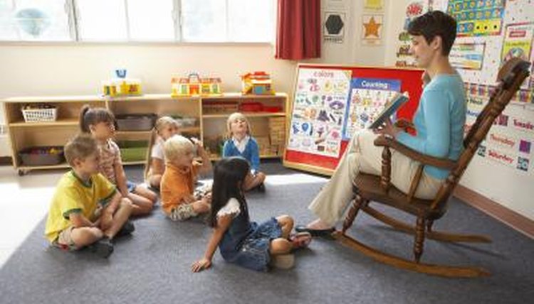 Read-aloud sessions provide an opportunity to focus on the QAR strategy.