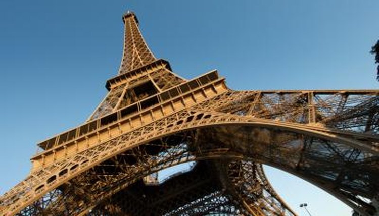 The Eiffel Tower