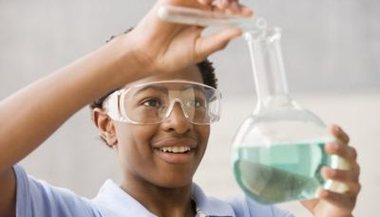 Making slime is a fascinating activity for high school students that allows them to practice the scientific method and have a lot of fun at the same time.