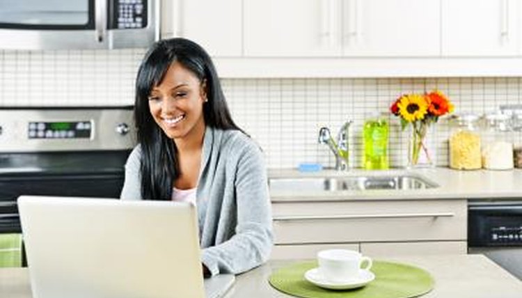 Not all online classes are built around online study tutorials.