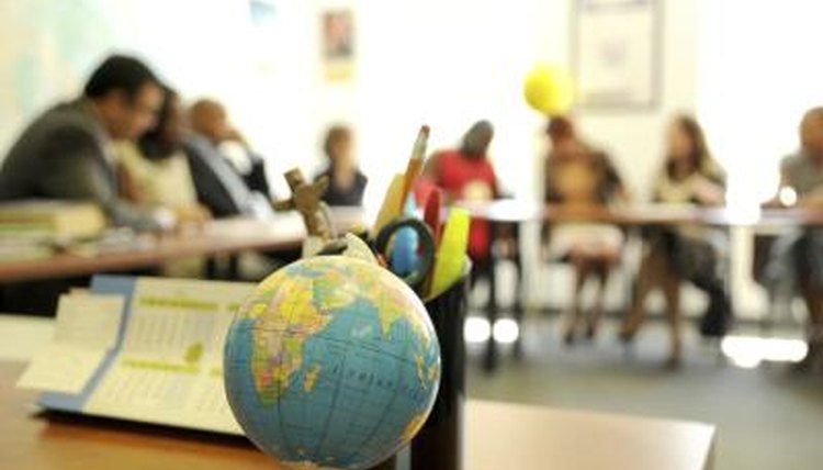 Mainstream classrooms aren't always an appropriate fit for students with disabilities.