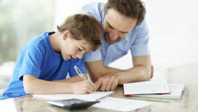 Allow students to write up half page summaries.