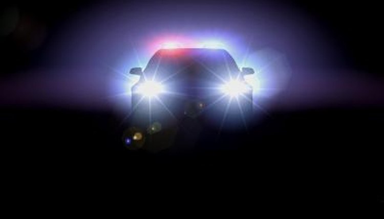Police car