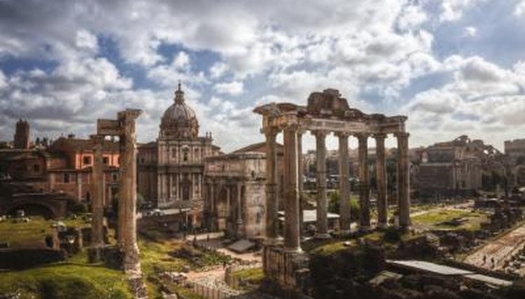 Ancient Rome.