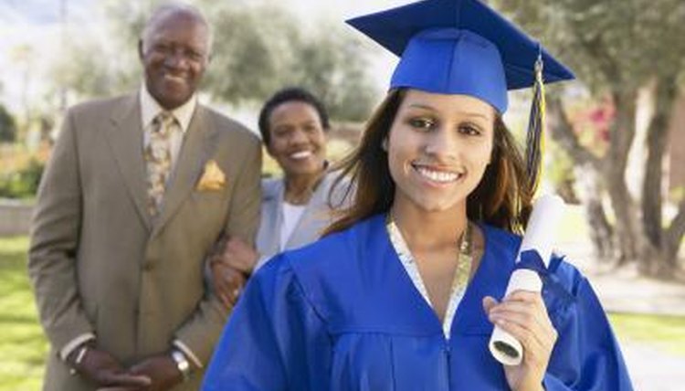 Specialized professional degrees exist at the graduate level.