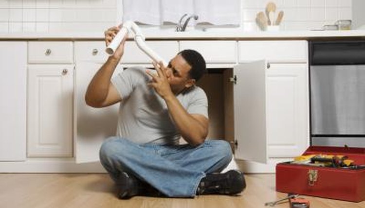 Plumbing is a stable occupation that can't be outsourced.