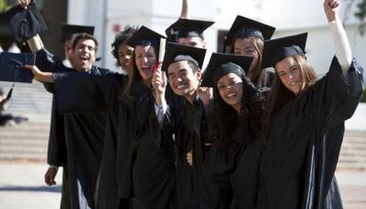 Students can find many sources of financial assistance.