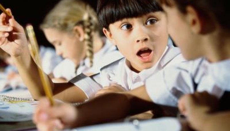 Overcrowded classrooms prevents students from concentrating on the lessons