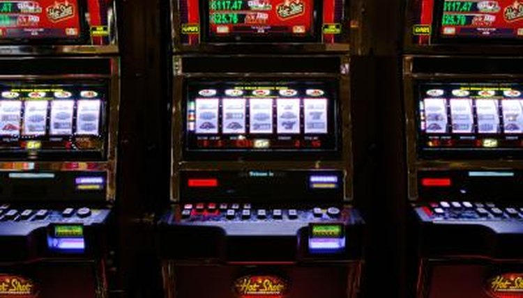 Best casino slot payouts las vegas