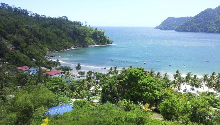 Island of Trinidad.