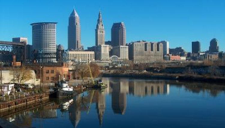 Case Western Reserve is associated with the nearby Cleveland Clinic.